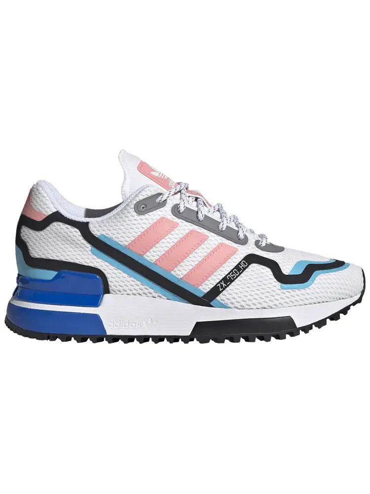 Кроссовки adidas ZX 750 HD J 'Glow Pink' — изображение 1 из 1, белый