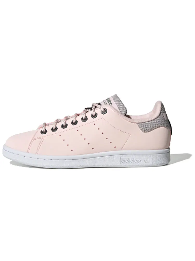 Кроссовки Adidas Originals Stan Smith Halo Pink Women's — изображение 1 из 5, розовый
