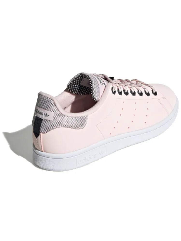 Кроссовки Adidas Originals Stan Smith Halo Pink Women's — изображение 3 из 5, розовый