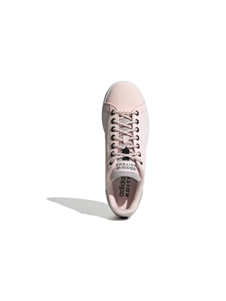 Кроссовки Adidas Originals Stan Smith Halo Pink Women's — изображение 4 из 5, розовый