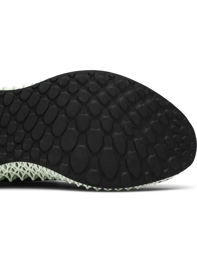 Кроссовки Adidas Star Wars x Alphaedge 4D 'Death Star' — изображение 5 из 8, черный