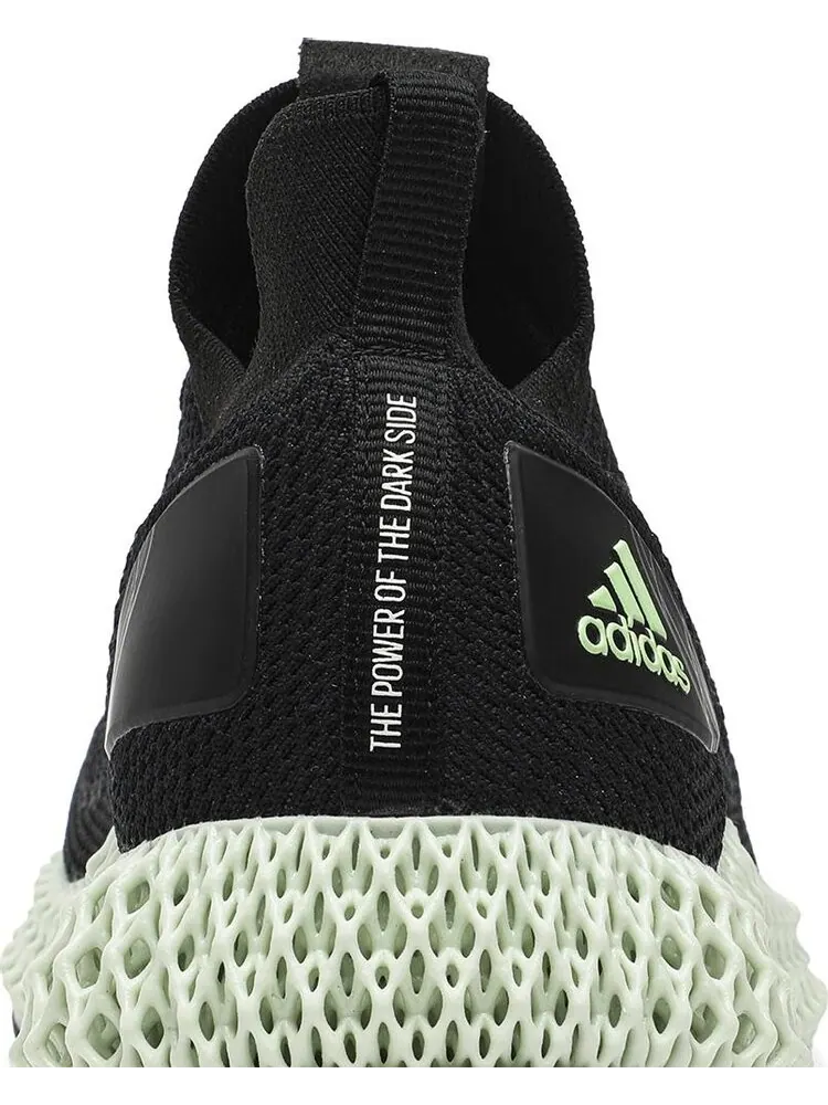 Кроссовки Adidas Star Wars x Alphaedge 4D 'Death Star' — изображение 7 из 8, черный