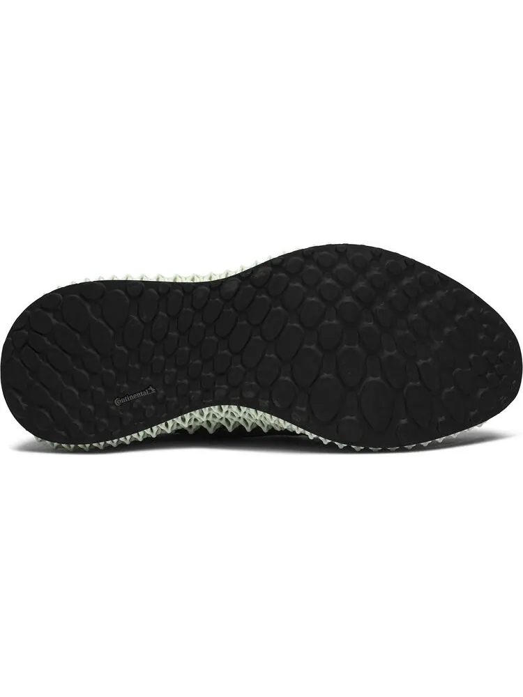 Кроссовки Adidas AlphaEdge 4D 'Reflective Core Black' — изображение 4 из 8, черный