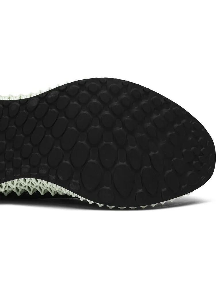Кроссовки Adidas AlphaEdge 4D 'Reflective Core Black' — изображение 5 из 8, черный