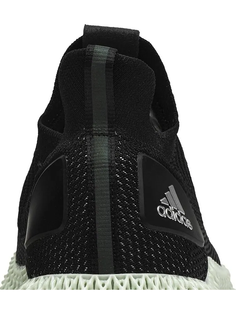 Кроссовки Adidas AlphaEdge 4D 'Reflective Core Black' — изображение 7 из 8, черный