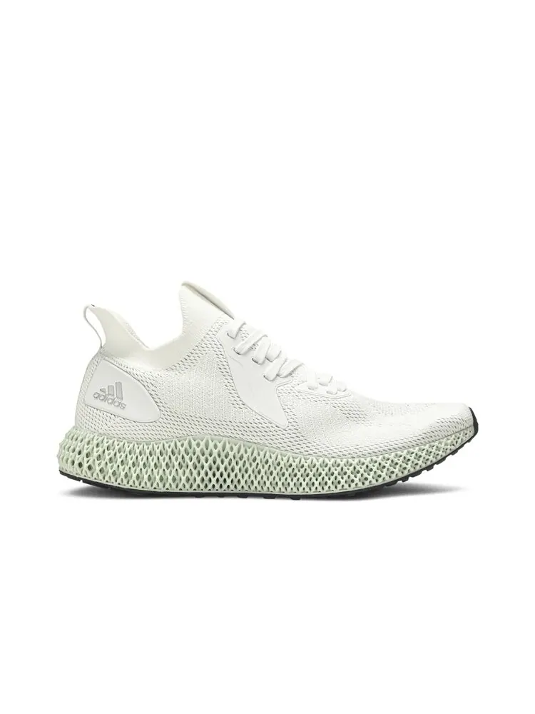 Кроссовки Adidas AlphaEdge 4D — изображение 1 из 4, белый