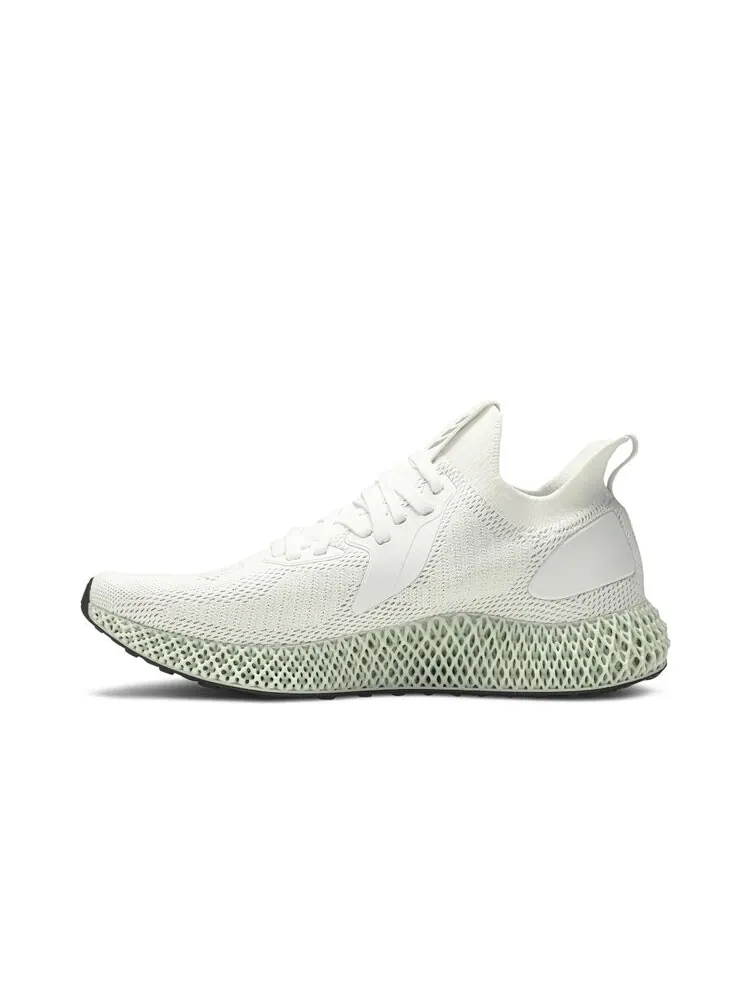 Кроссовки Adidas AlphaEdge 4D — изображение 3 из 4, белый