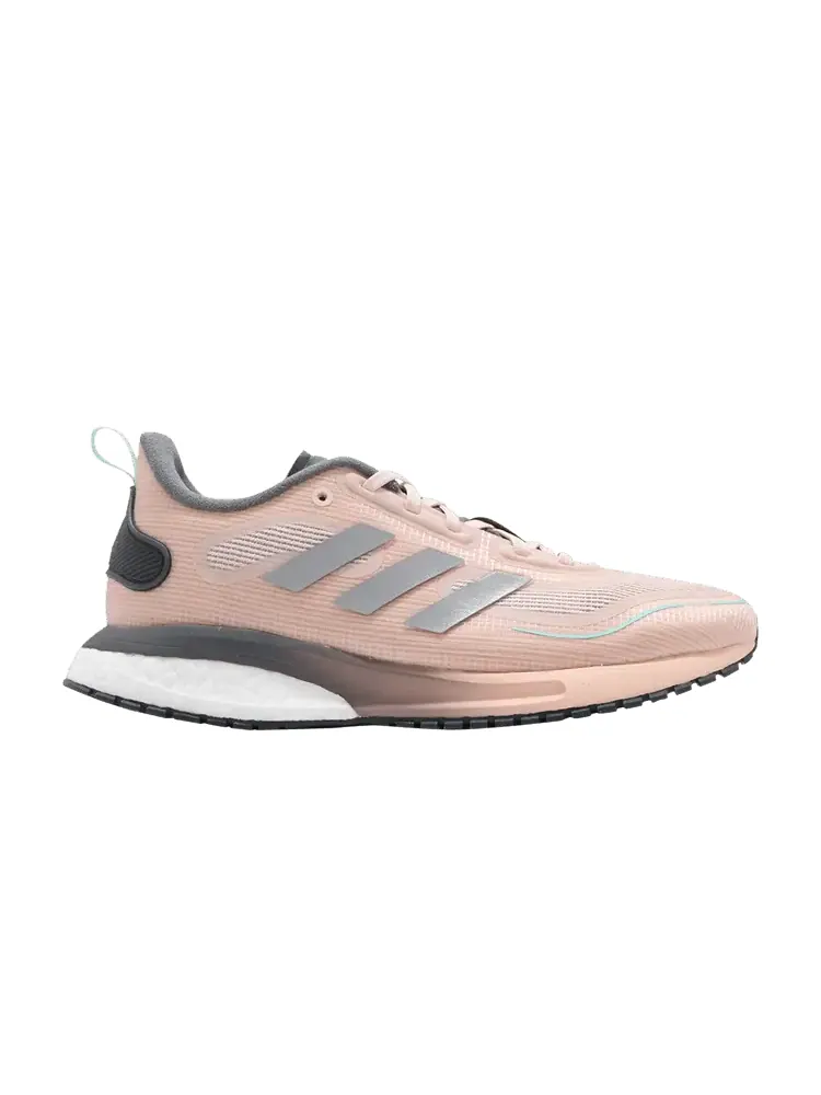 Кроссовки adidas Wmns Supernova Cold.Rdy 'Pink Tint' — изображение 1 из 1, розовый/серебристый