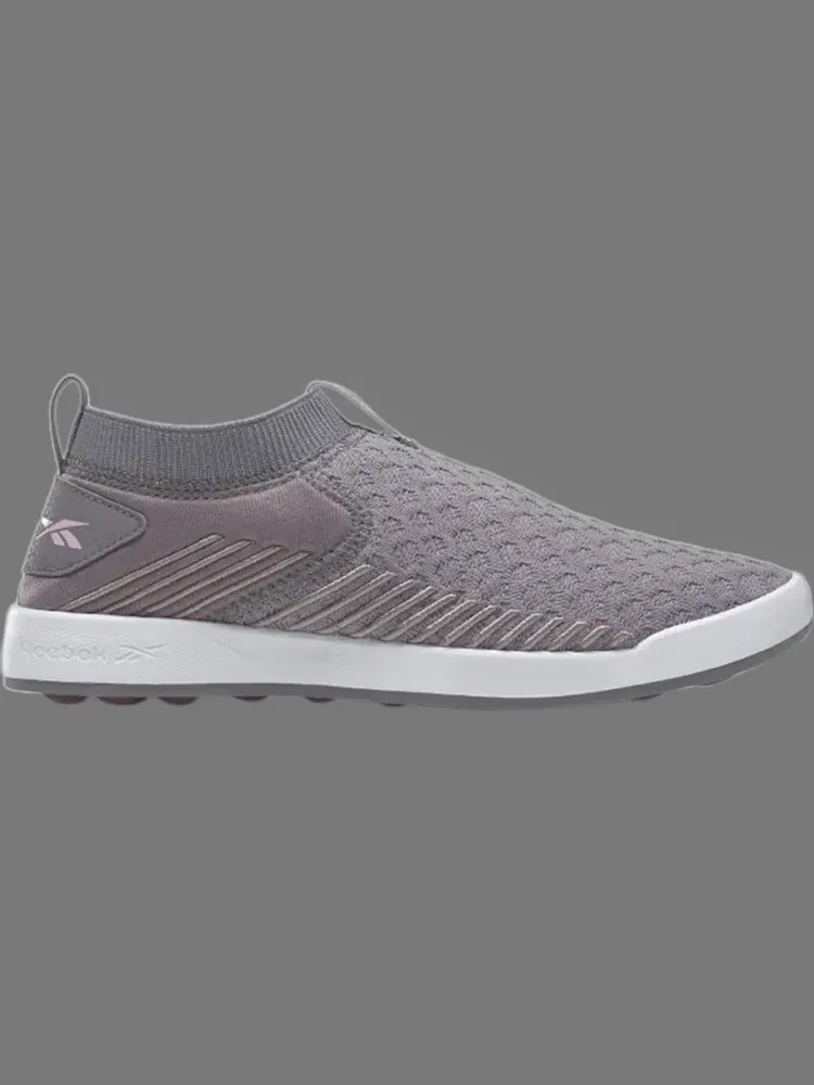 Кроссовки wmns ever road dmx slip-on 'gravity grey' Reebok — изображение 1 из 1, серый