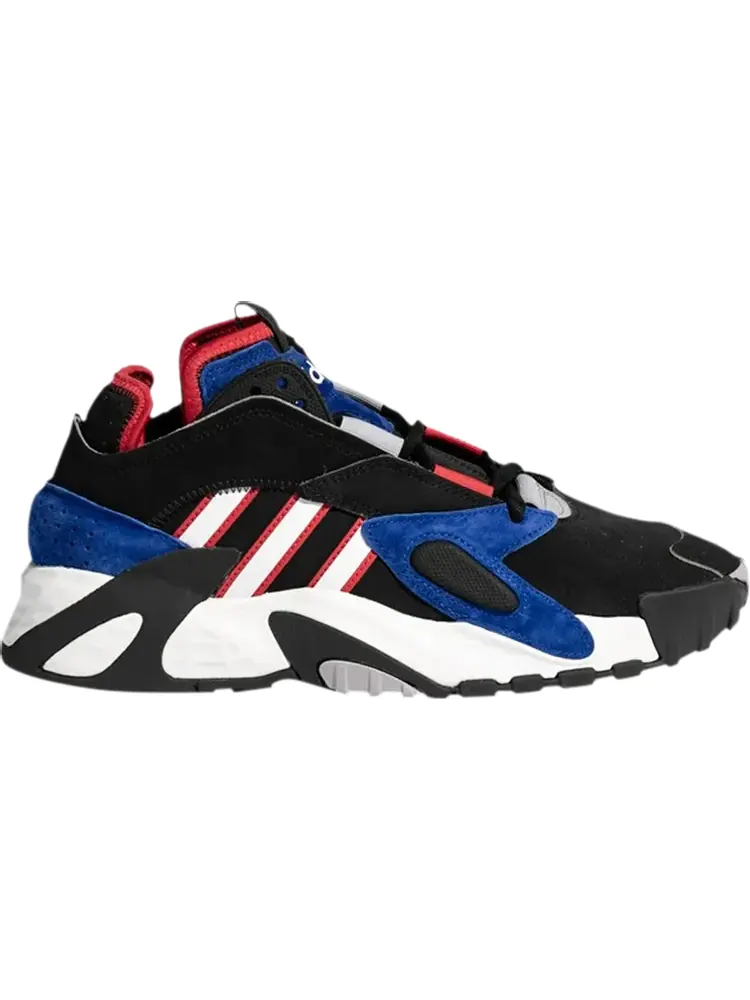Кроссовки Adidas Streetball — изображение 1 из 1, черный