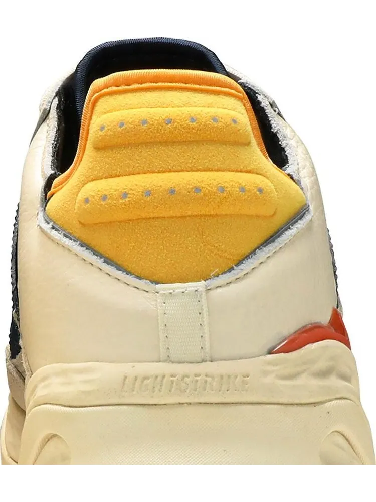 Кроссовки Adidas Niteball 'Cream White Cyan' — изображение 7 из 8, бежевый