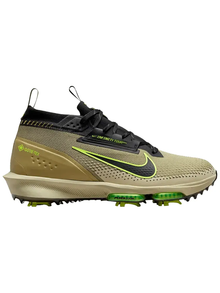 Кроссовки Nike Infinity Tour 2 GORE-TEX — изображение 1 из 1, золото