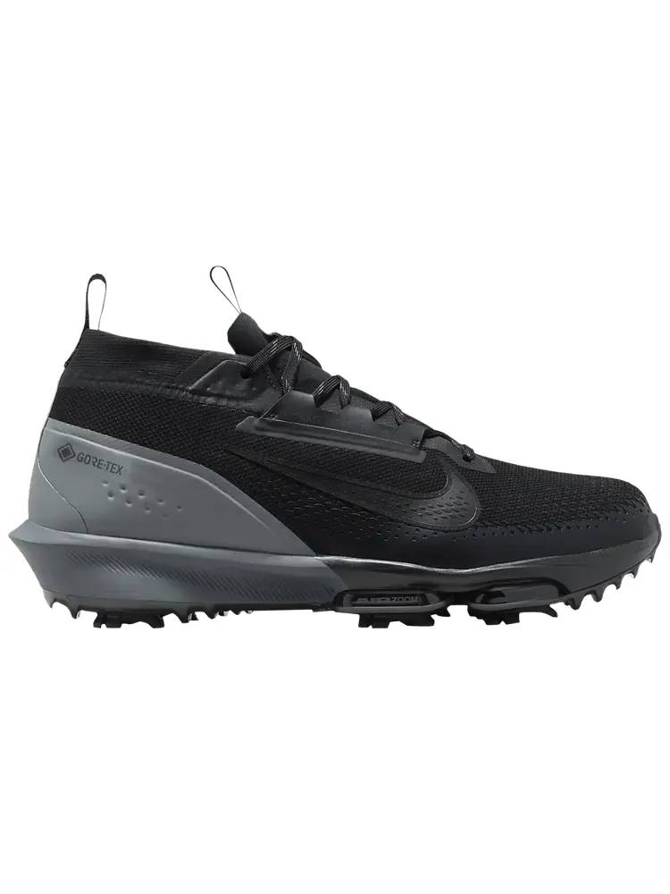 Кроссовки для гольфа Nike Air Zoom Infinity Tour 2 GORE-TEX Extra Wide — изображение 1 из 1, черный