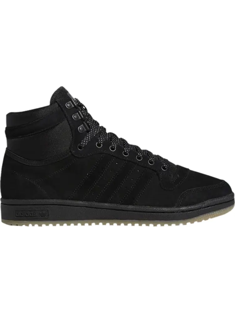 Кроссовки Adidas Top Ten 'Core Black Gum' — изображение 1 из 1, черный