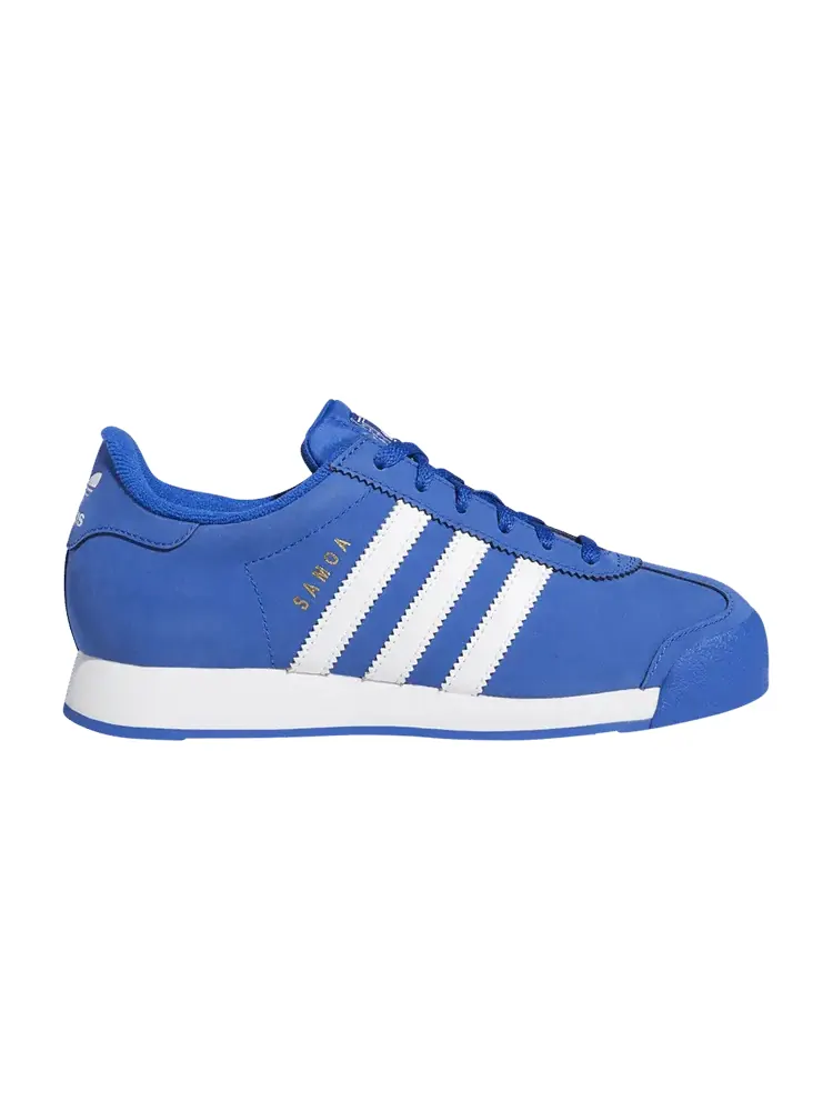 Кроссовки adidas Samoa K Royal Blue — изображение 1 из 1, синий