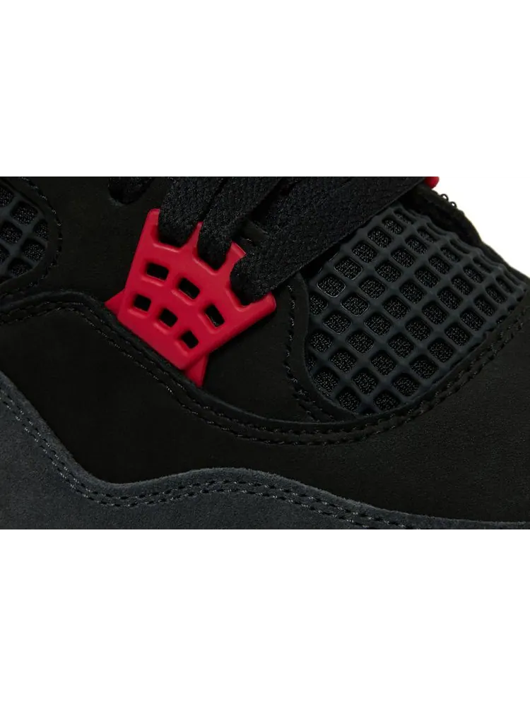 Кроссовки Air Jordan 4 Retro 'Rare Air - Gold Lettering' — изображение 10 из 10, золотистый