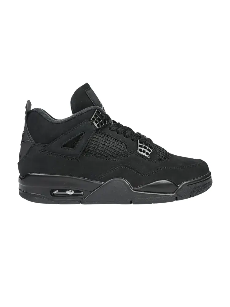Кроссовки Air Jordan Air Jordan 4 Retro 'Black Cat' 2025 — изображение 1 из 1