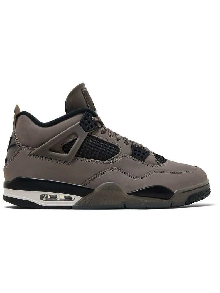 Кроссовки Air Jordan 4 Retro Cave Stone — изображение 1 из 8, коричневый