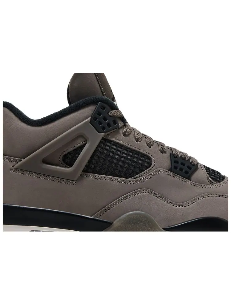 Кроссовки Air Jordan 4 Retro Cave Stone — изображение 2 из 8, коричневый