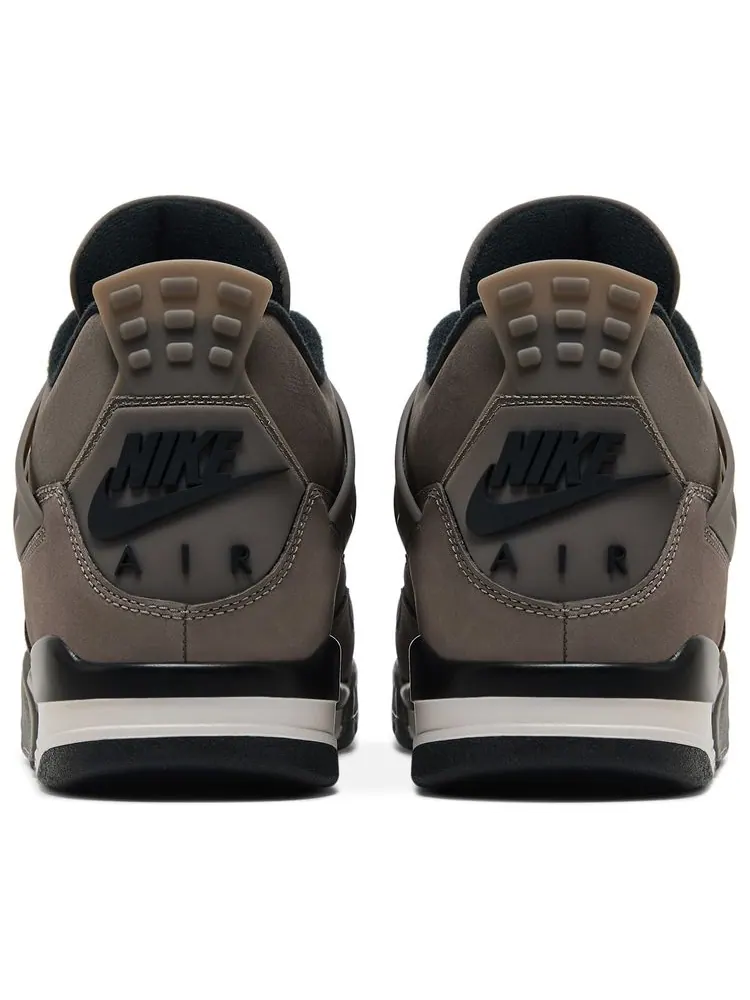 Кроссовки Air Jordan 4 Retro Cave Stone — изображение 6 из 8, коричневый