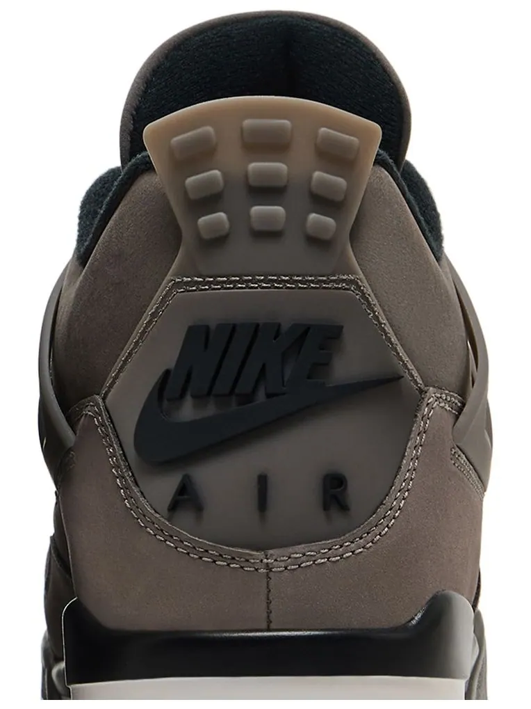 Кроссовки Air Jordan 4 Retro Cave Stone — изображение 7 из 8, коричневый