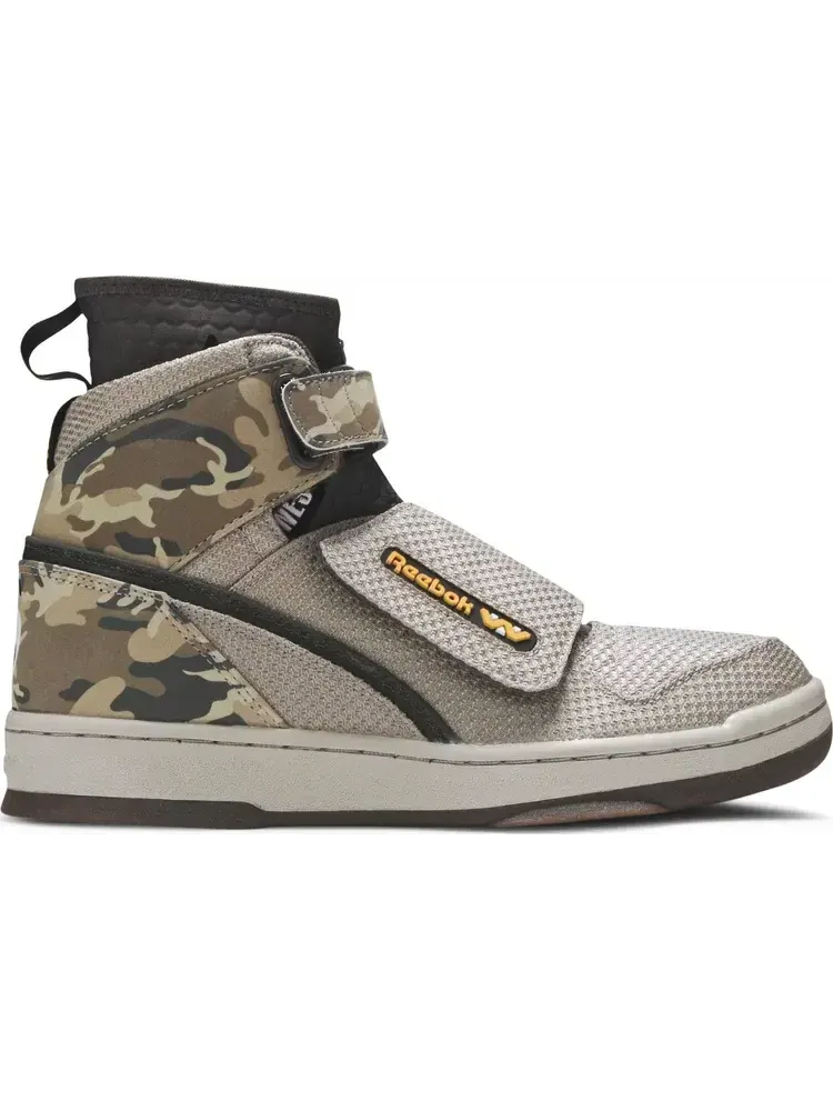 Кроссовки u.s.c.m. bug x alien stomper '40th anniversary' Reebok — изображение 1 из 8, коричневый