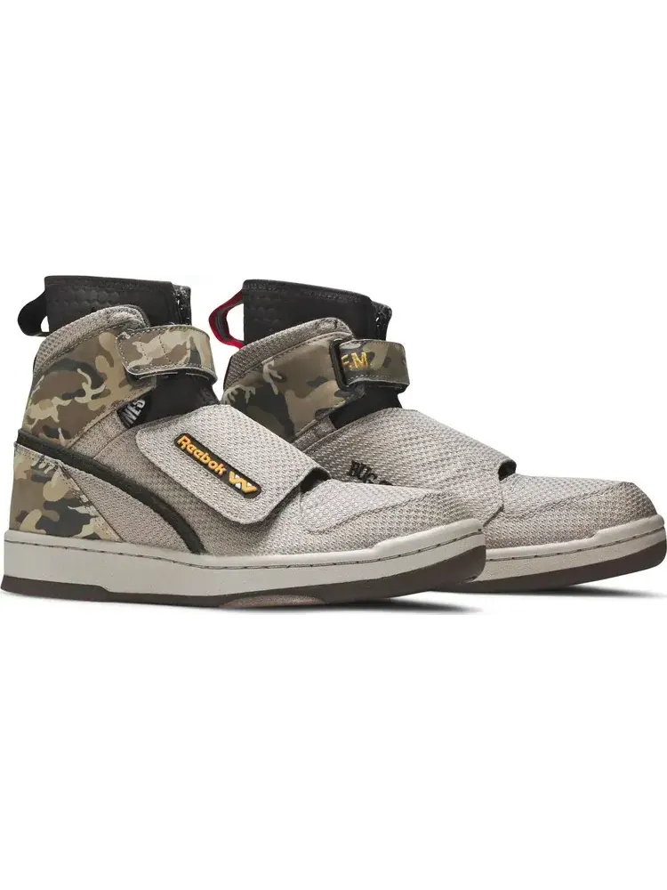 Кроссовки u.s.c.m. bug x alien stomper '40th anniversary' Reebok — изображение 8 из 8, коричневый