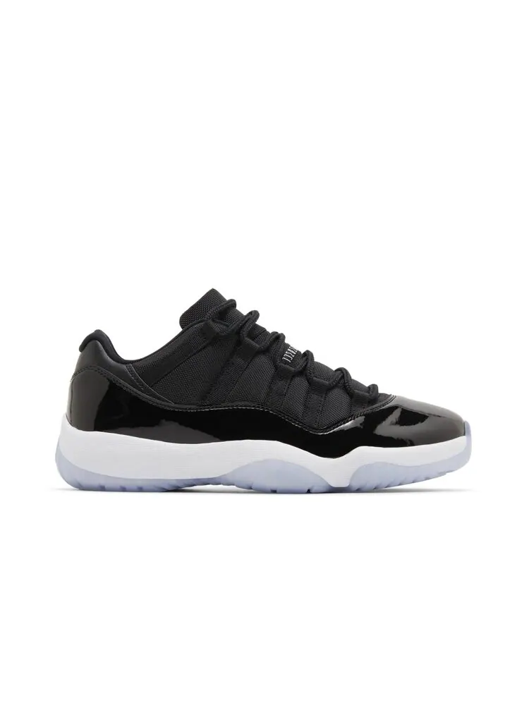 Кроссовки Air Jordan 11 Retro Low — изображение 1 из 4, черный