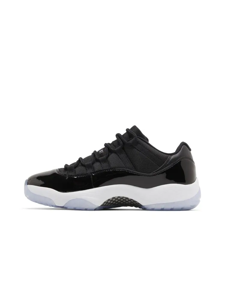 Кроссовки Air Jordan 11 Retro Low — изображение 3 из 4, черный