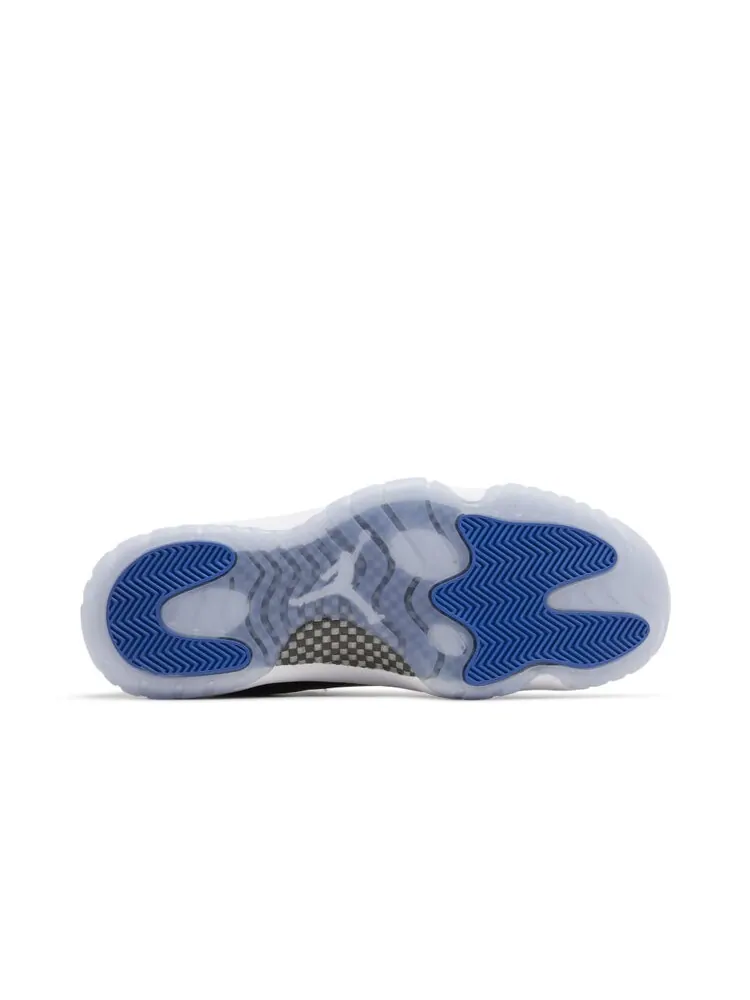 Кроссовки Air Jordan 11 Retro Low — изображение 4 из 4, черный