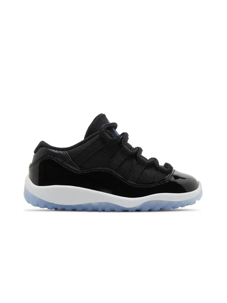 Кроссовки Air Jordan 11 Retro Low TD — изображение 1 из 4, черный