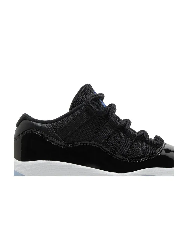 Кроссовки Air Jordan 11 Retro Low TD — изображение 2 из 4, черный