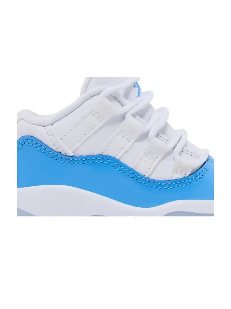 Кроссовки Air Jordan 11 Retro Low TD — изображение 2 из 8, синий