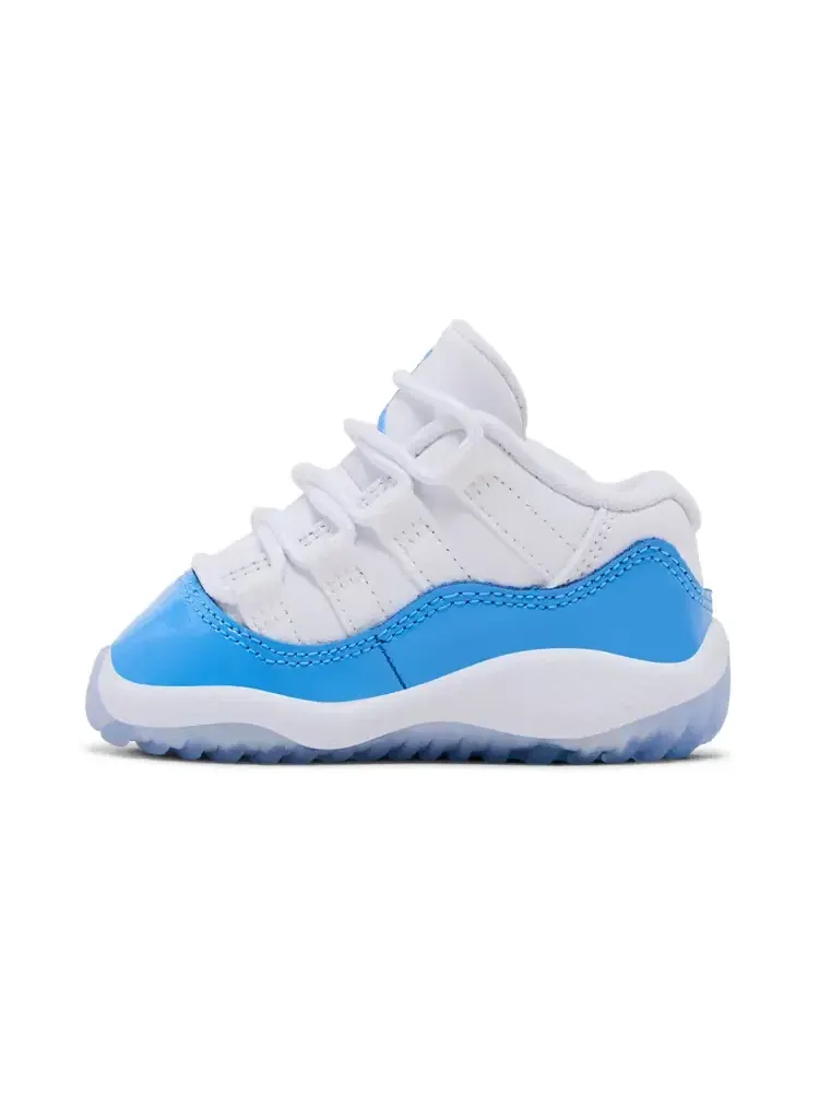 Кроссовки Air Jordan 11 Retro Low TD — изображение 3 из 8, синий