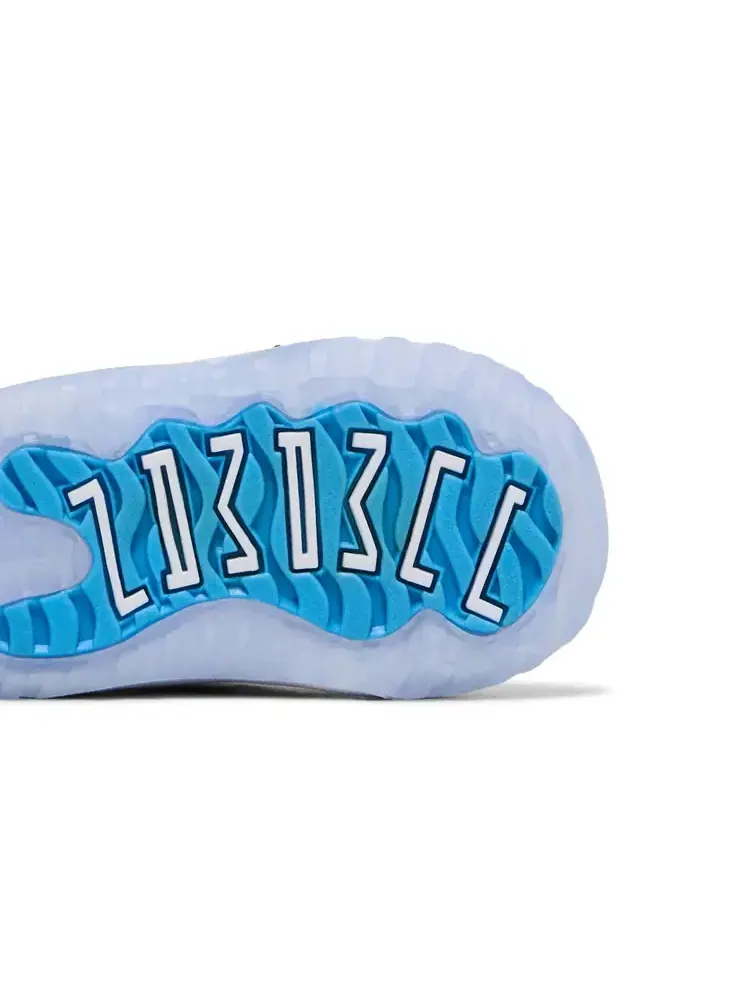 Кроссовки Air Jordan 11 Retro Low TD — изображение 5 из 8, синий