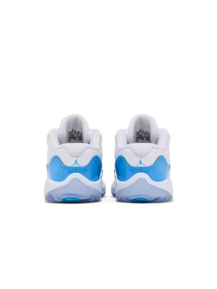 Кроссовки Air Jordan 11 Retro Low TD — изображение 6 из 8, синий