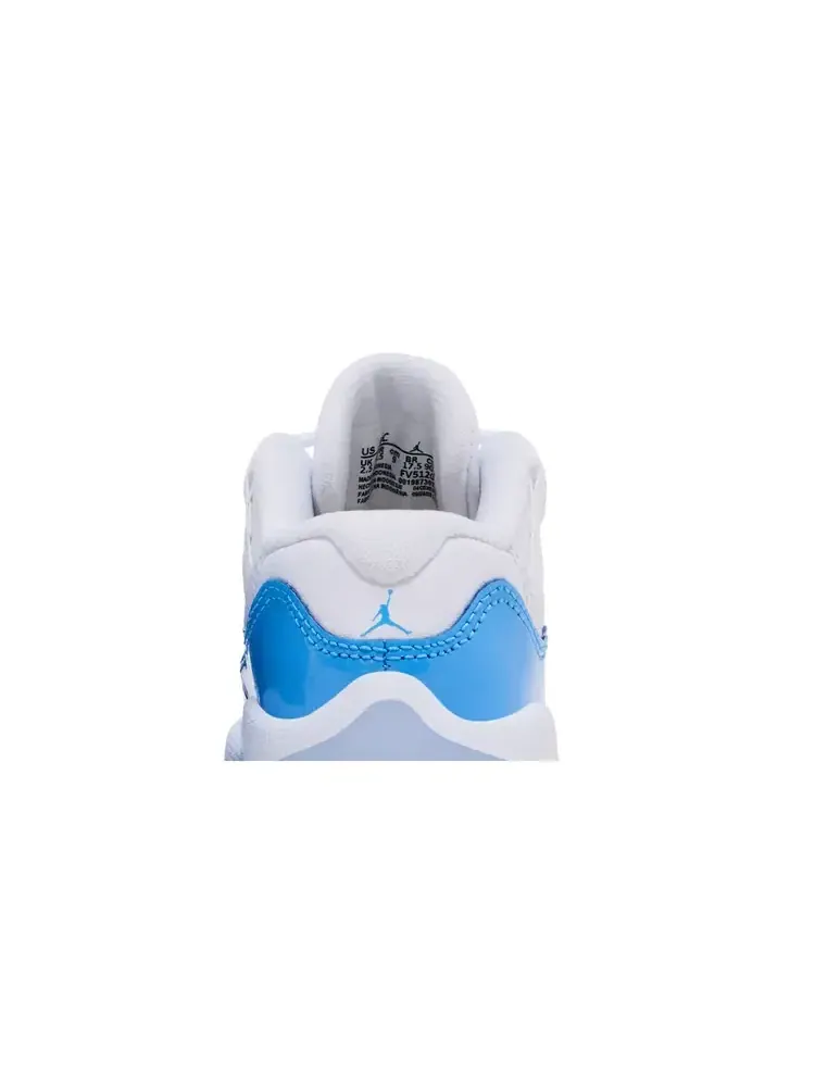 Кроссовки Air Jordan 11 Retro Low TD — изображение 7 из 8, синий