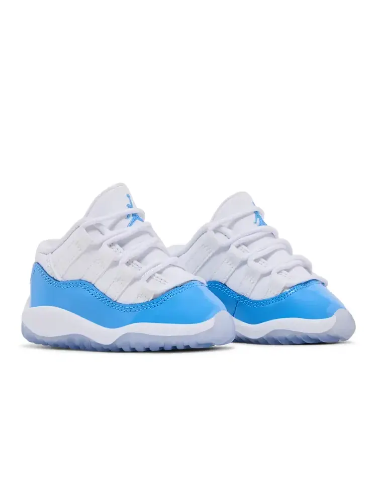 Кроссовки Air Jordan 11 Retro Low TD — изображение 8 из 8, синий