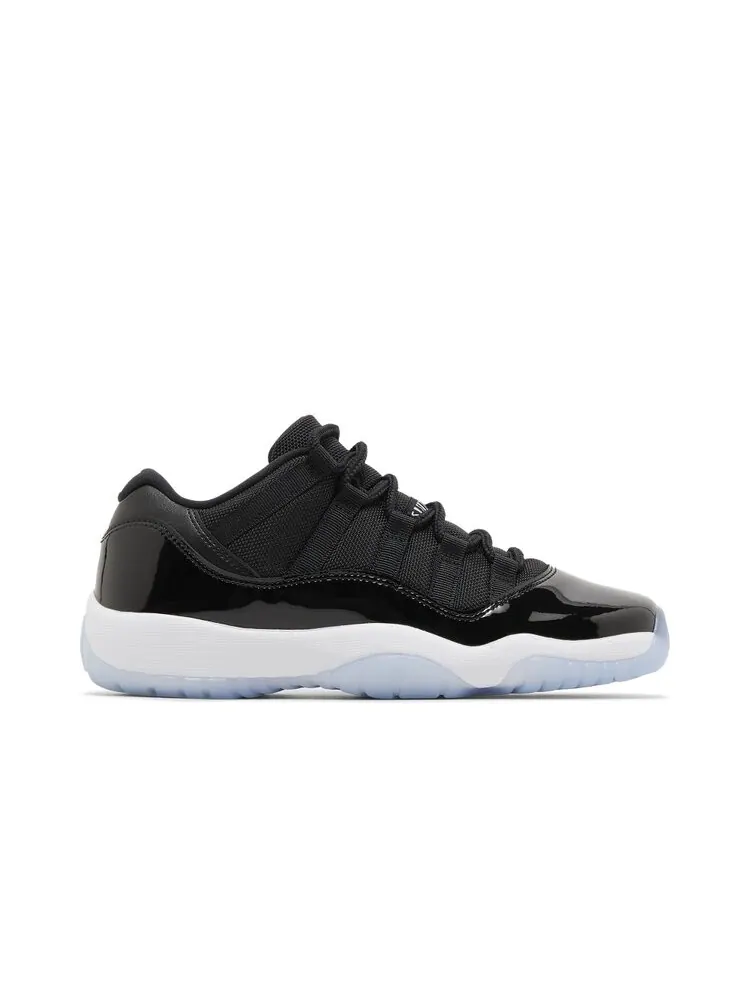 Кроссовки Air Jordan 11 Retro Low GS — изображение 1 из 4, черный