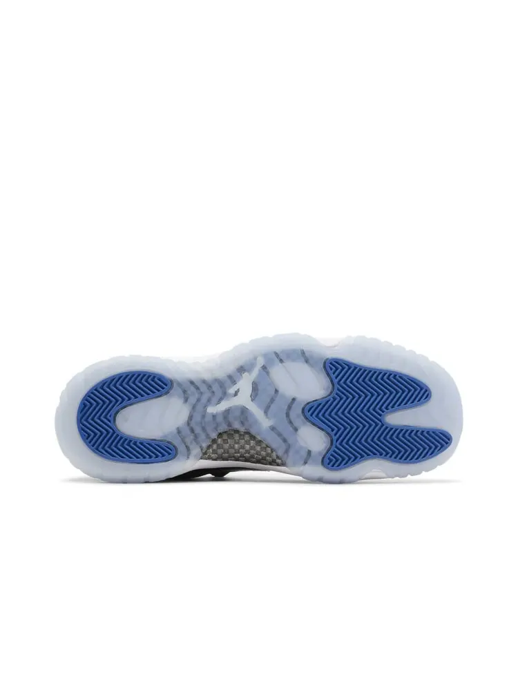 Кроссовки Air Jordan 11 Retro Low GS — изображение 4 из 4, черный