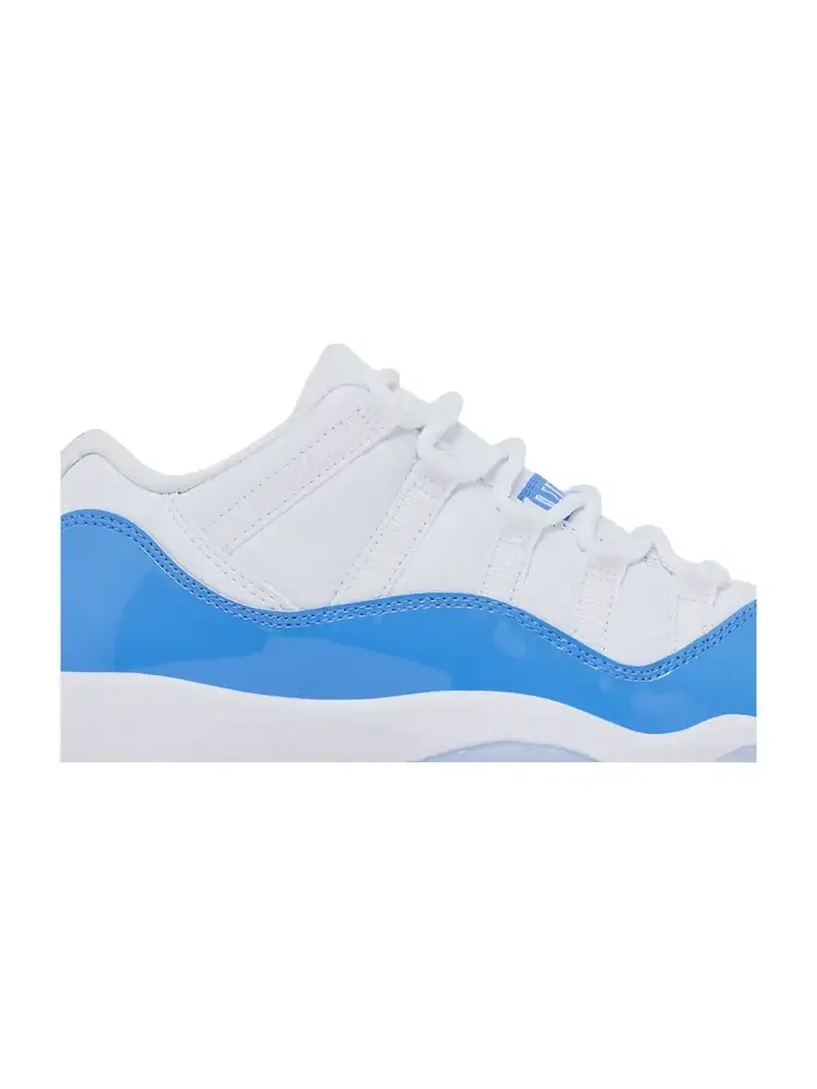 Кроссовки Air Jordan 11 Retro Low GS 2026 — изображение 2 из 8, синий