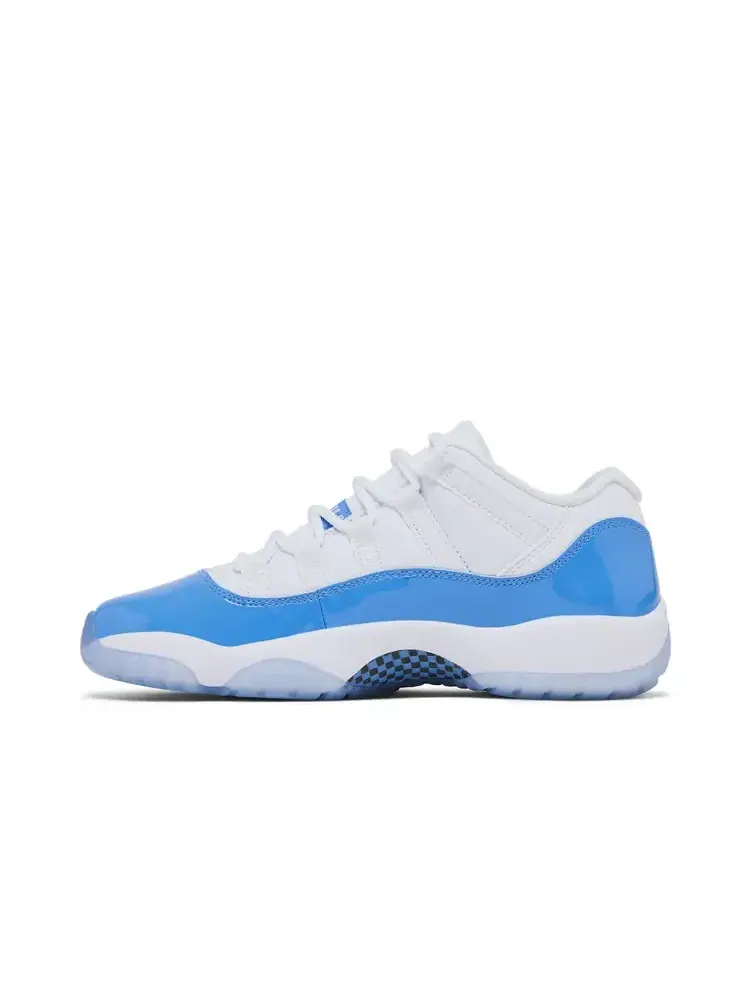 Кроссовки Air Jordan 11 Retro Low GS 2026 — изображение 3 из 8, синий