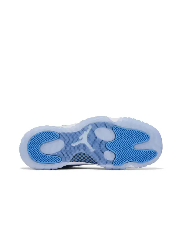 Кроссовки Air Jordan 11 Retro Low GS 2026 — изображение 4 из 8, синий