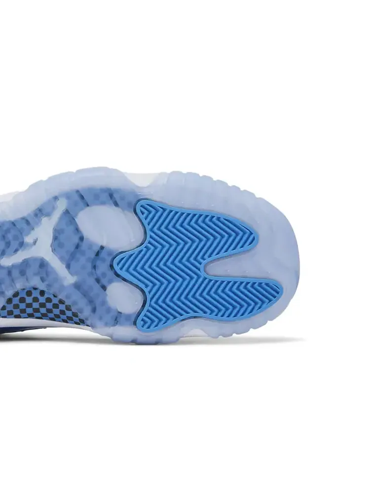Кроссовки Air Jordan 11 Retro Low GS 2026 — изображение 5 из 8, синий