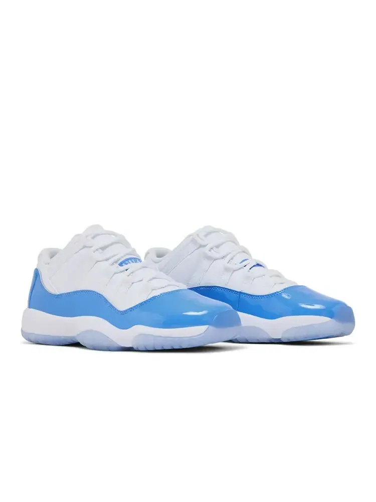 Кроссовки Air Jordan 11 Retro Low GS 2026 — изображение 8 из 8, синий