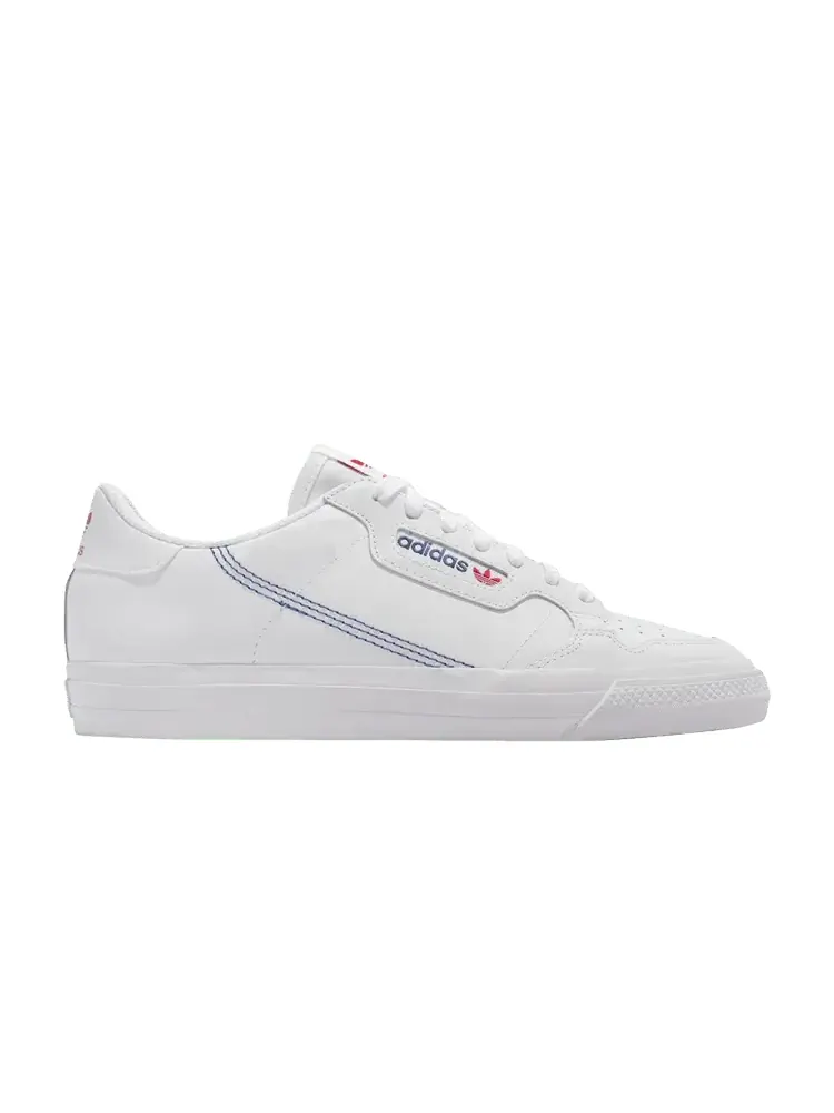 Кроссовки Continental Vulc 'White Collegiate Royal' — изображение 1 из 1, белый