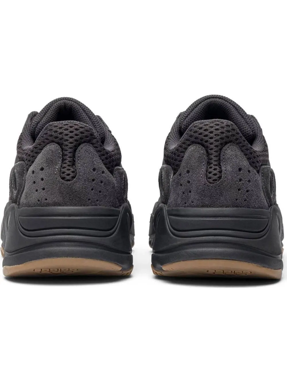 Кроссовки Adidas Yeezy Boost 700 Utility Black — изображение 5 из 8, черный