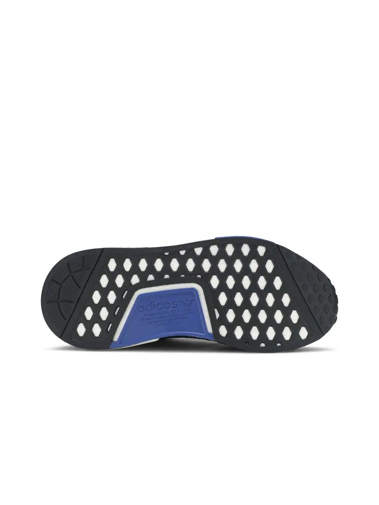 Кроссовки Adidas NMD_R1 J — изображение 4 из 8, черный мульти