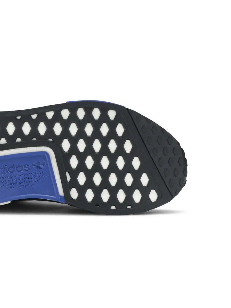 Кроссовки Adidas NMD_R1 J — изображение 5 из 8, черный мульти