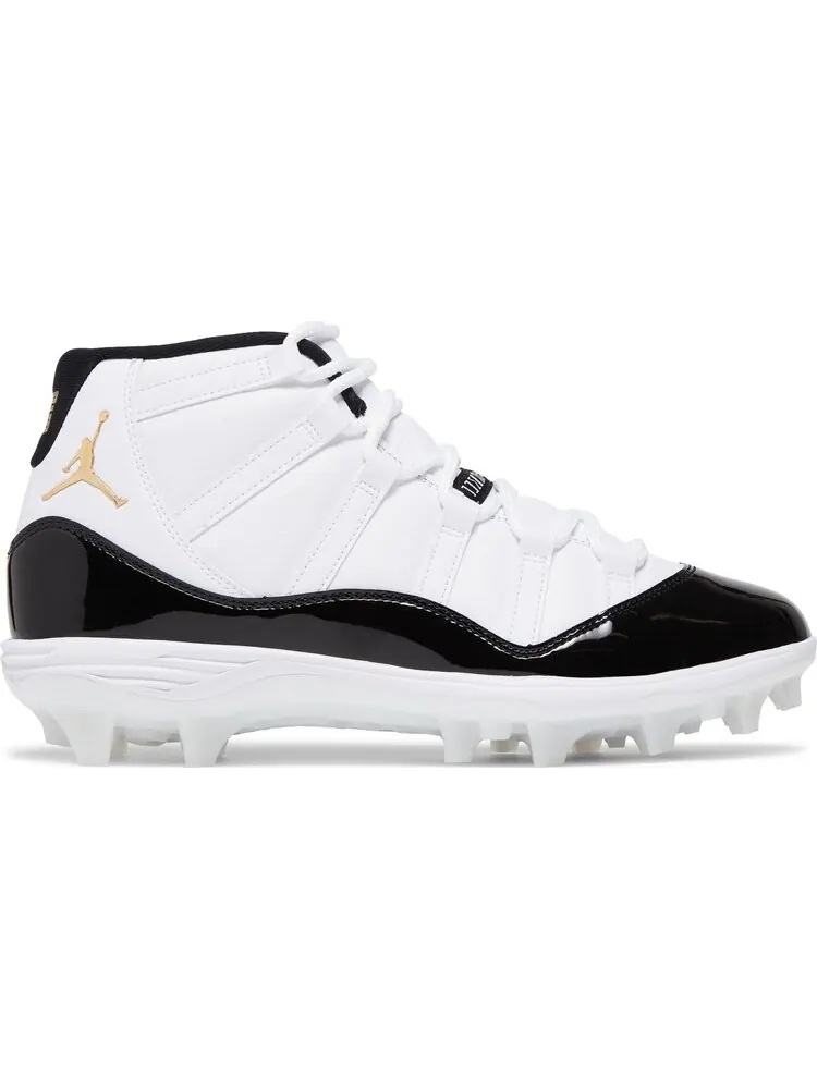 Кроссовки Air Jordan 11 Retro TD Cleat 'Gratitude' — изображение 1 из 4, белый